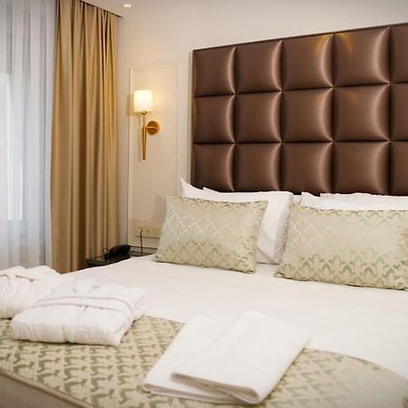 Gaia Suites Istanboel Buitenkant foto
