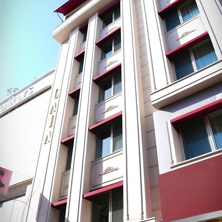 Gaia Suites Istanboel Buitenkant foto