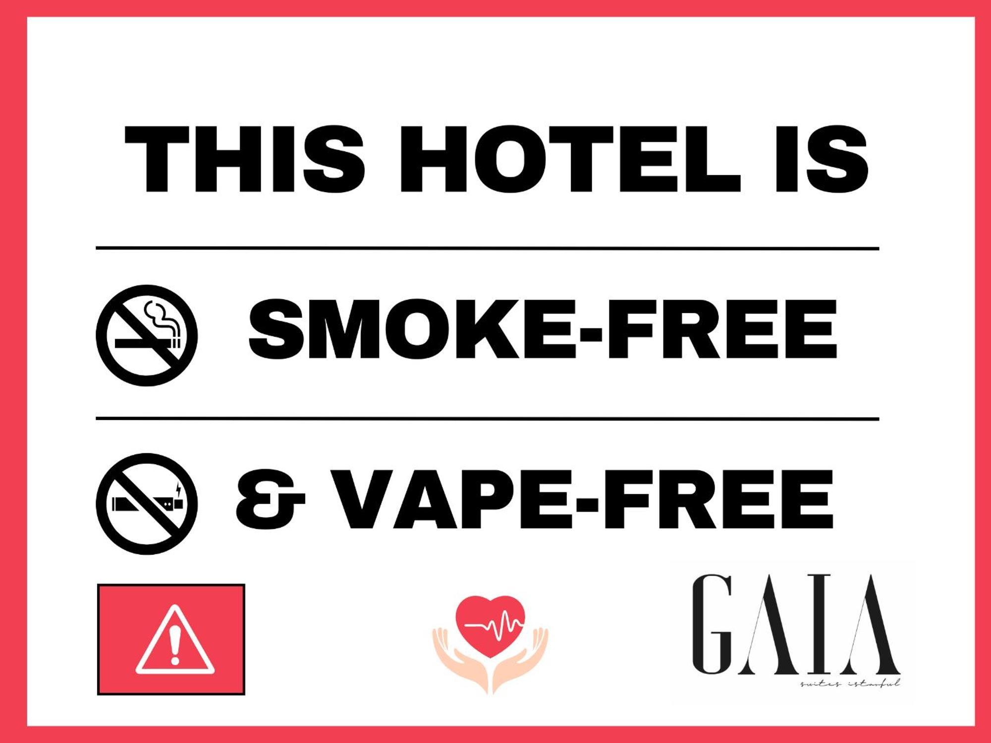 Gaia Suites Istanboel Buitenkant foto