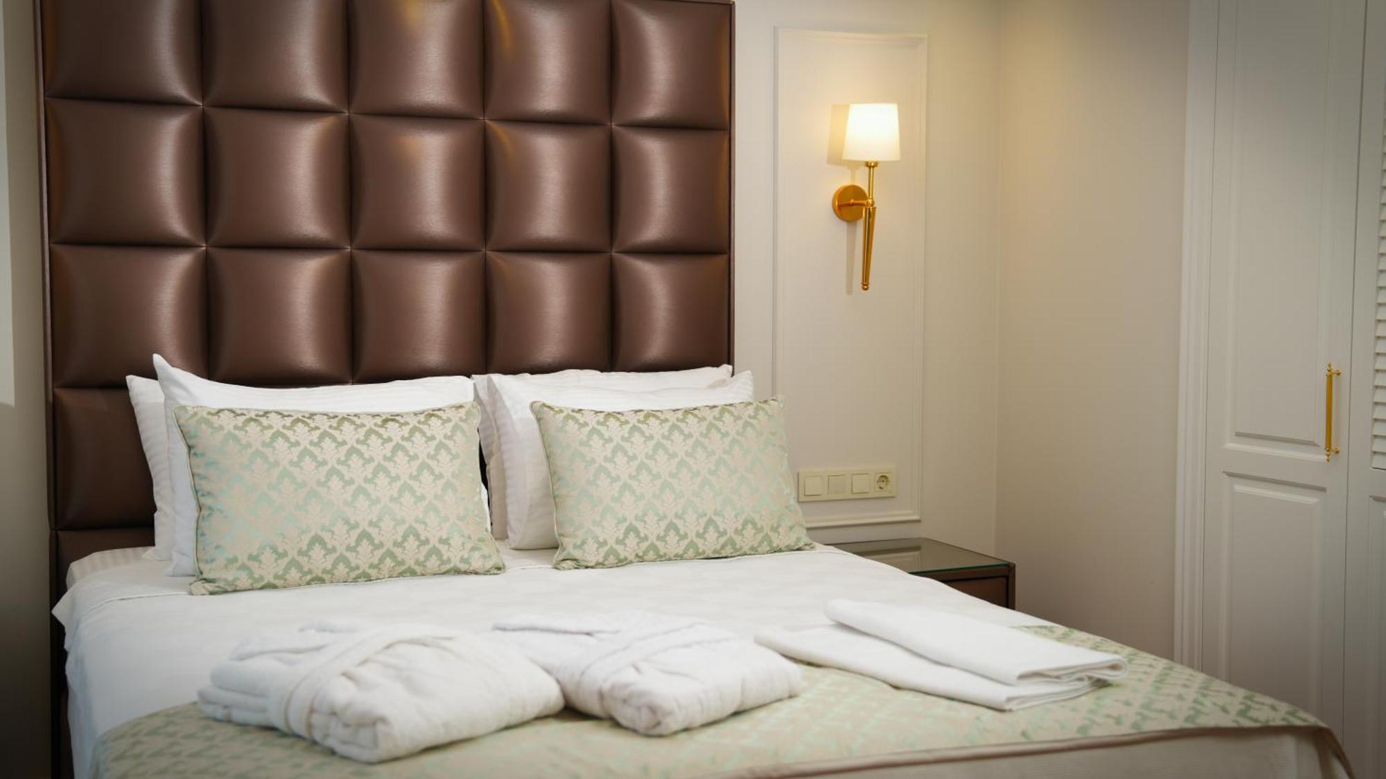 Gaia Suites Istanboel Buitenkant foto