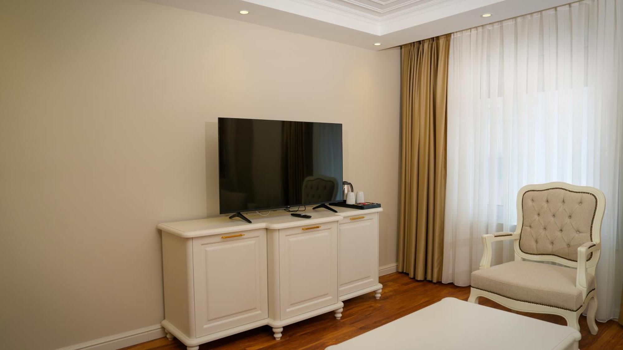 Gaia Suites Istanboel Buitenkant foto