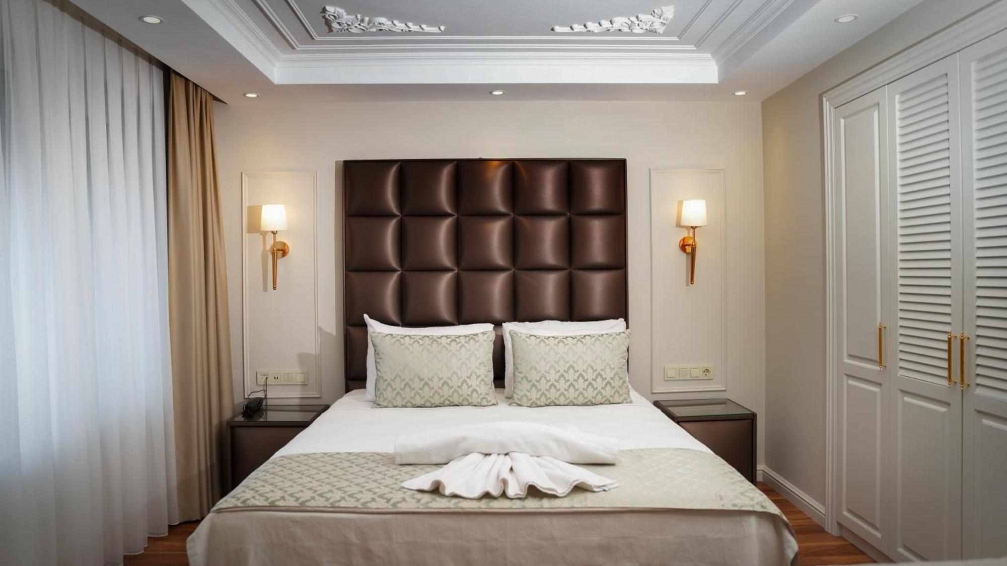 Gaia Suites Istanboel Buitenkant foto