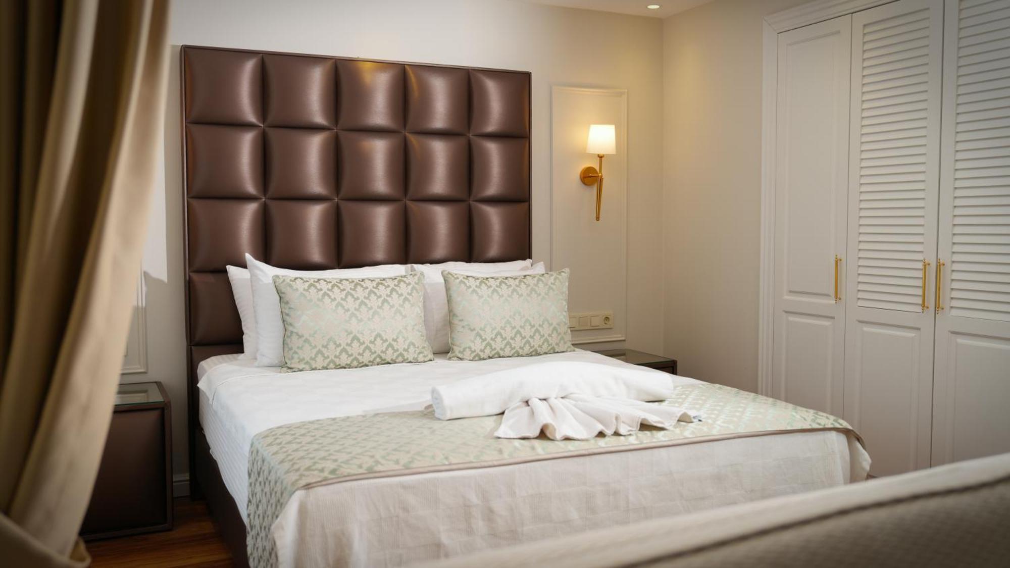 Gaia Suites Istanboel Buitenkant foto