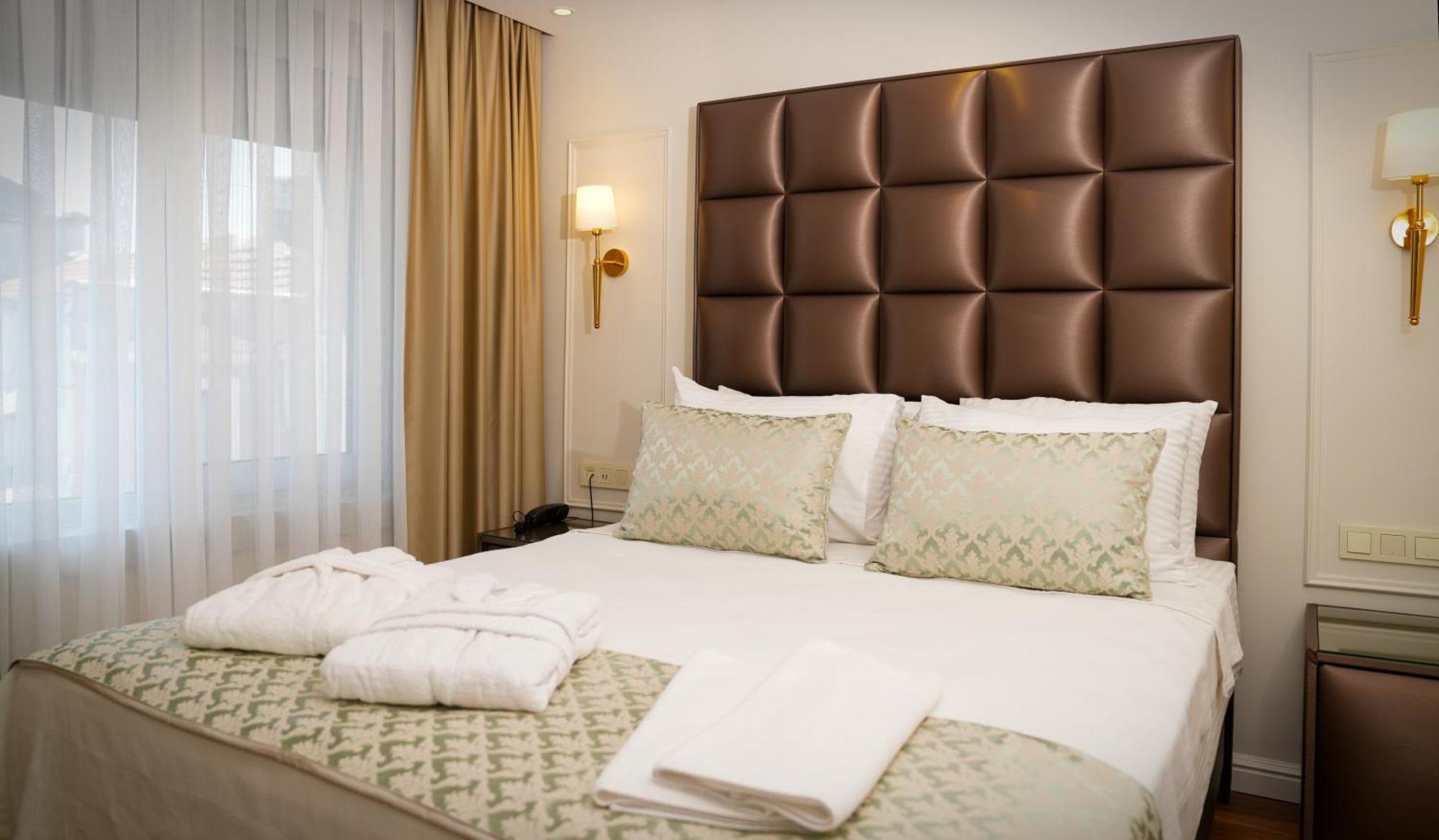 Gaia Suites Istanboel Buitenkant foto