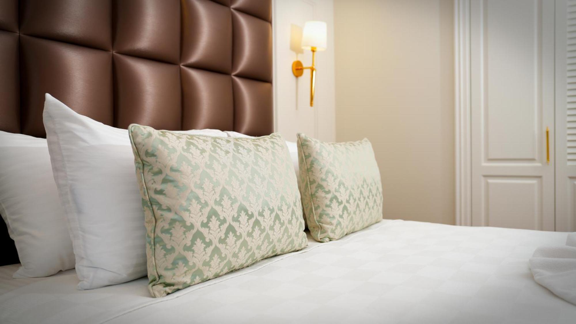 Gaia Suites Istanboel Buitenkant foto