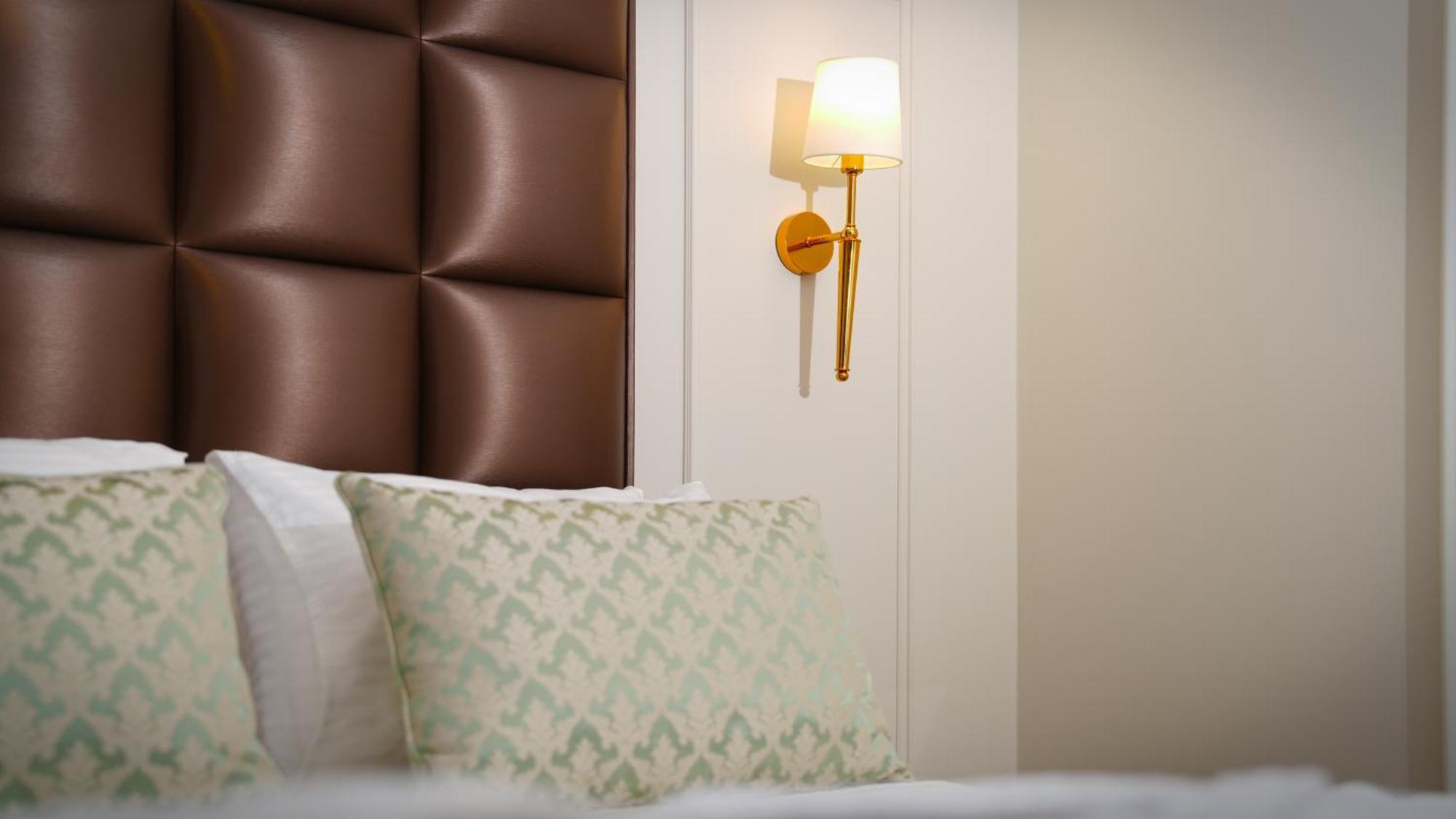 Gaia Suites Istanboel Buitenkant foto