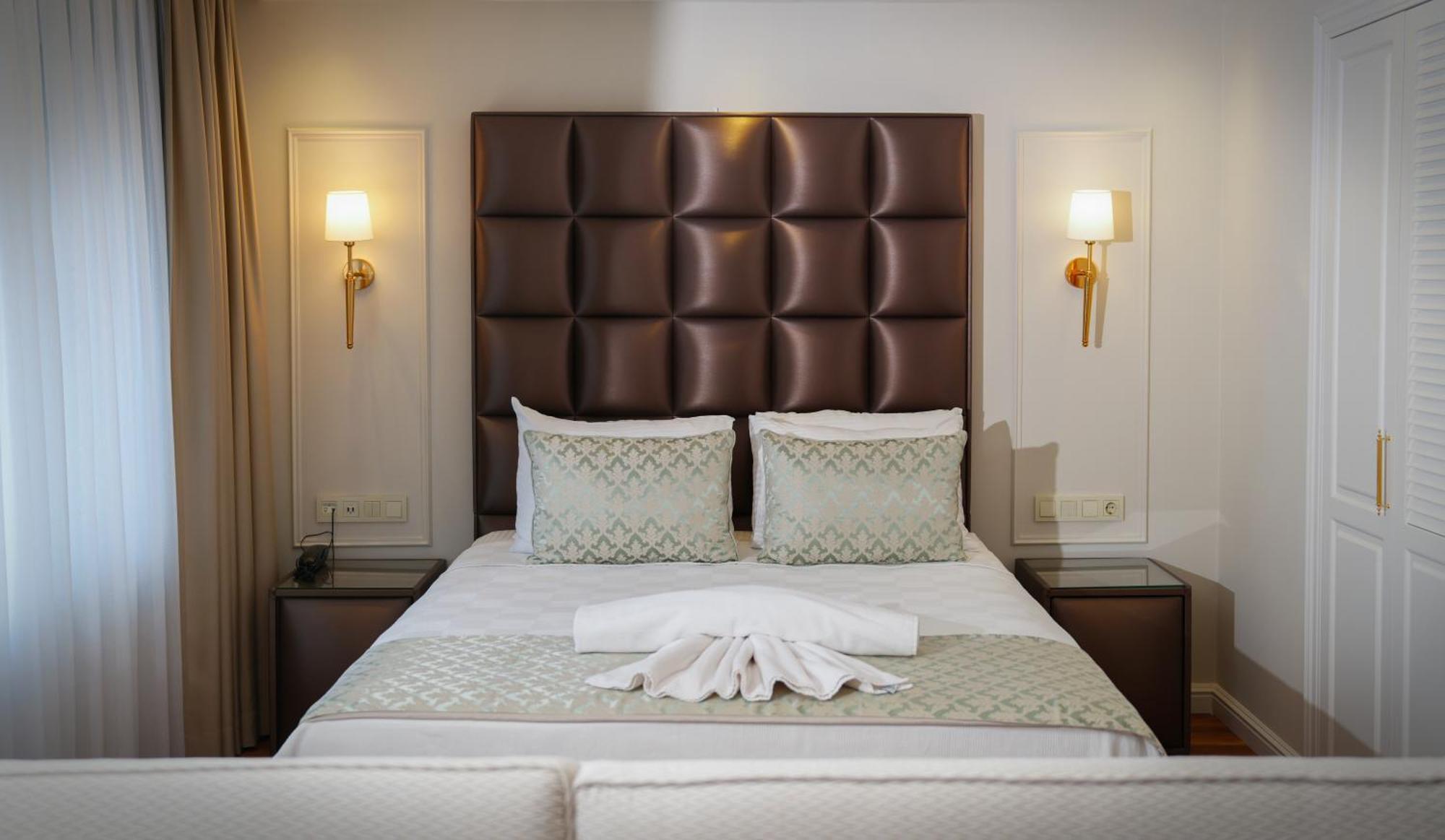 Gaia Suites Istanboel Buitenkant foto