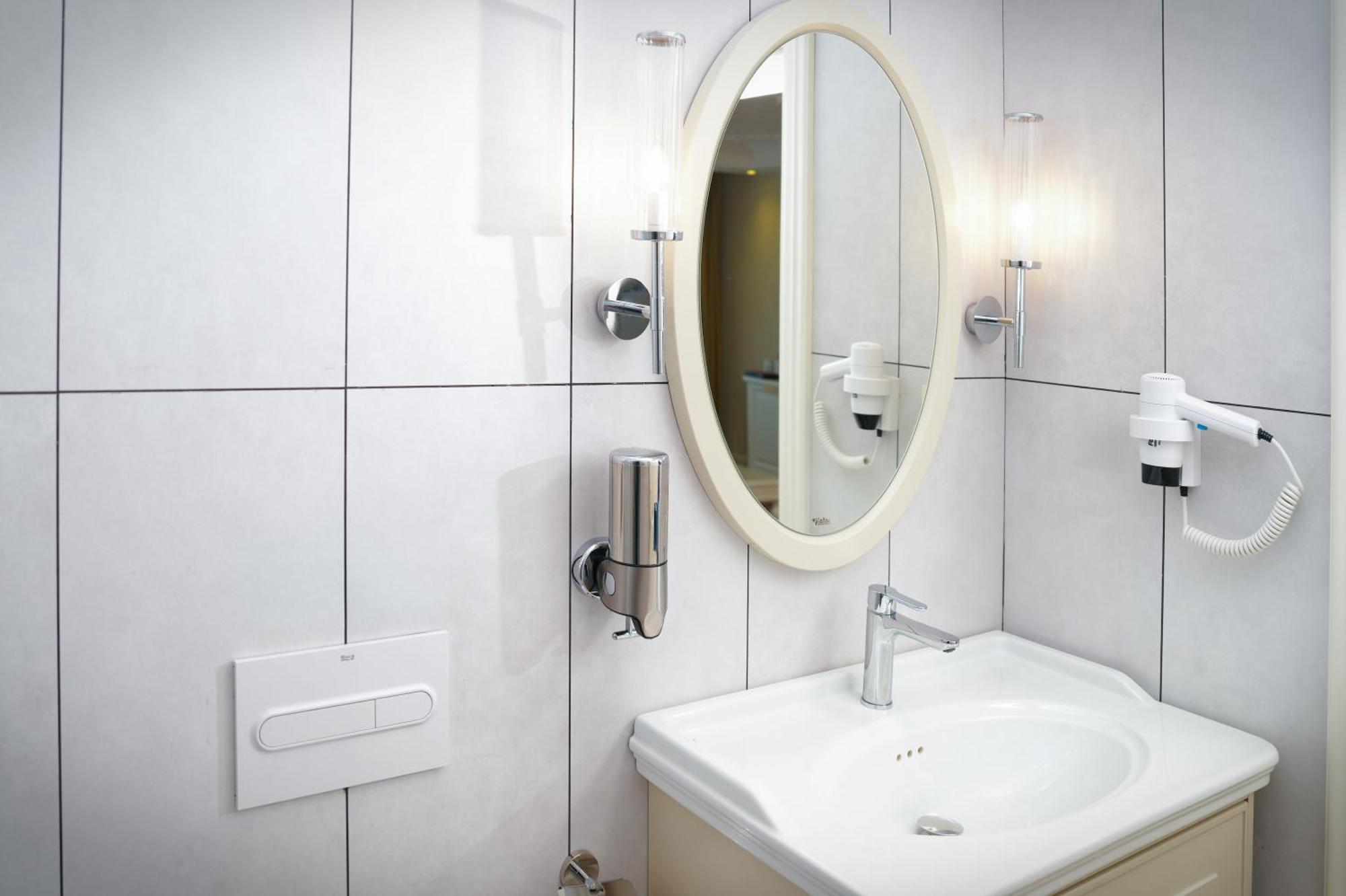 Gaia Suites Istanboel Buitenkant foto