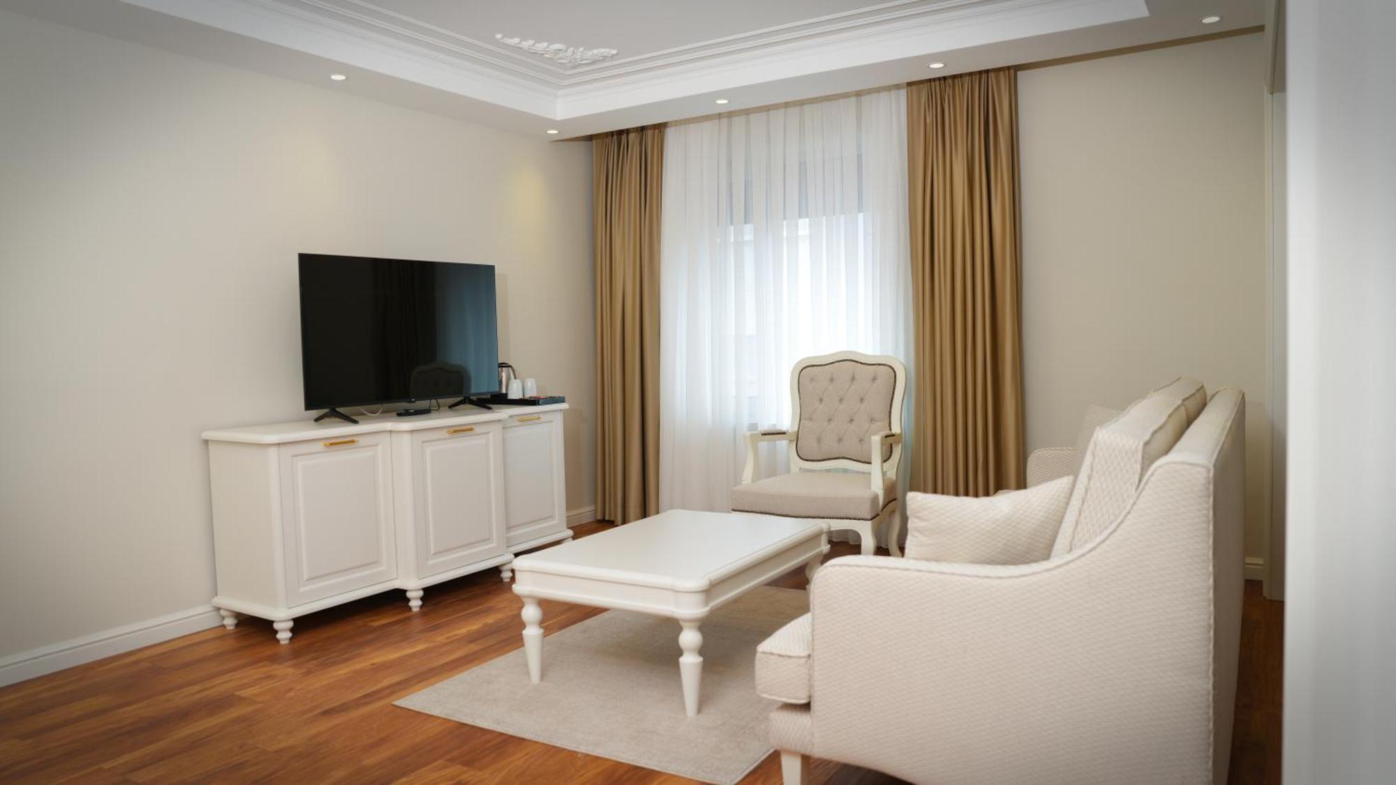 Gaia Suites Istanboel Buitenkant foto