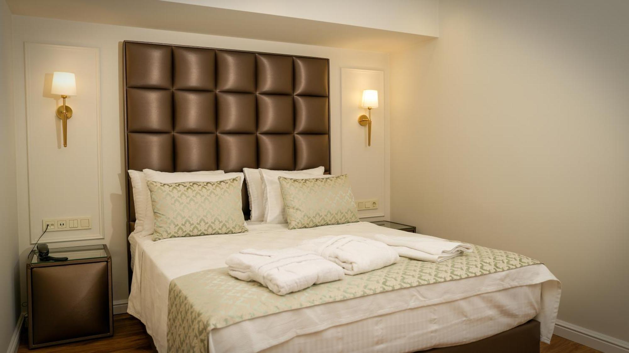 Gaia Suites Istanboel Buitenkant foto