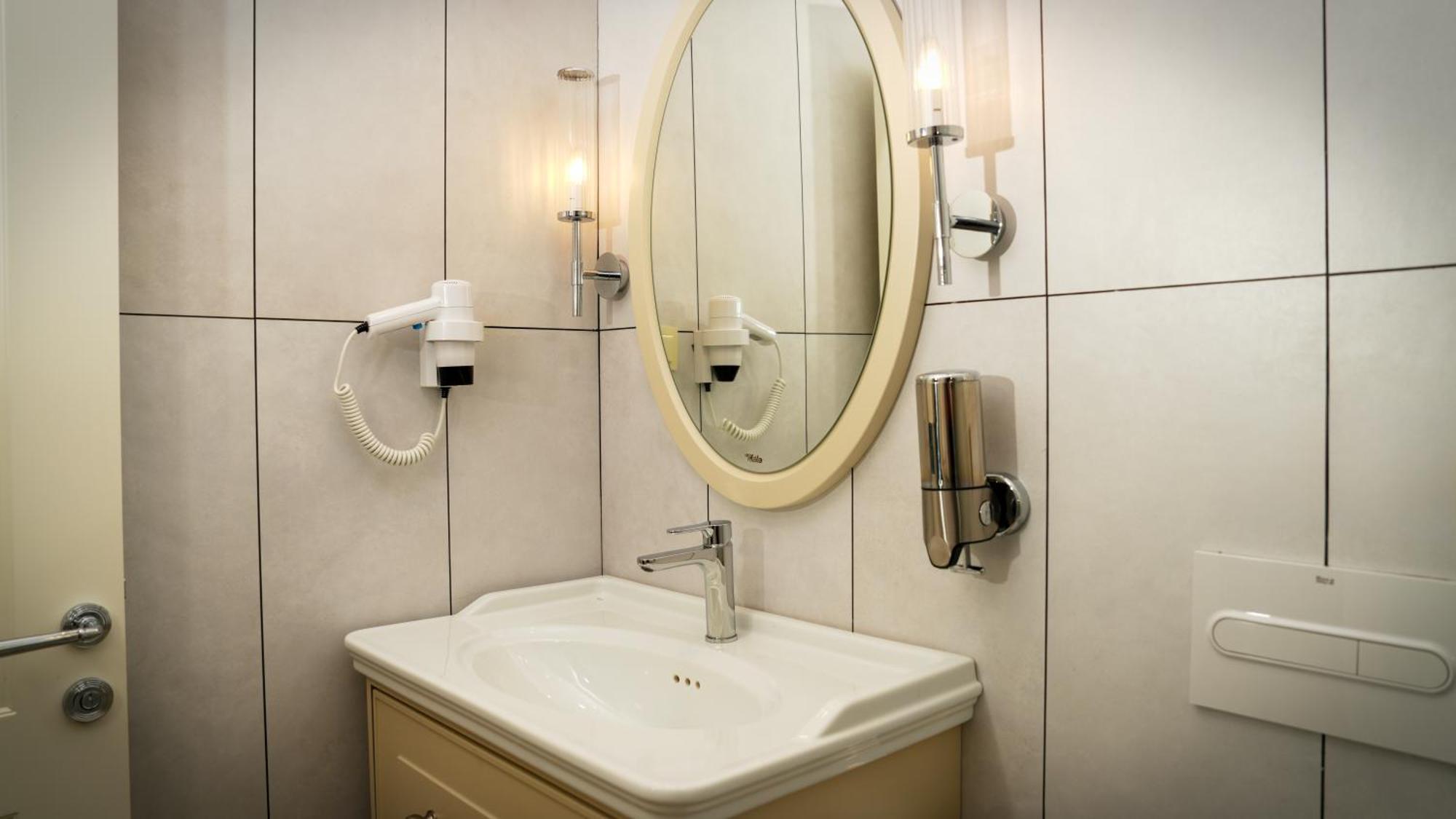 Gaia Suites Istanboel Buitenkant foto