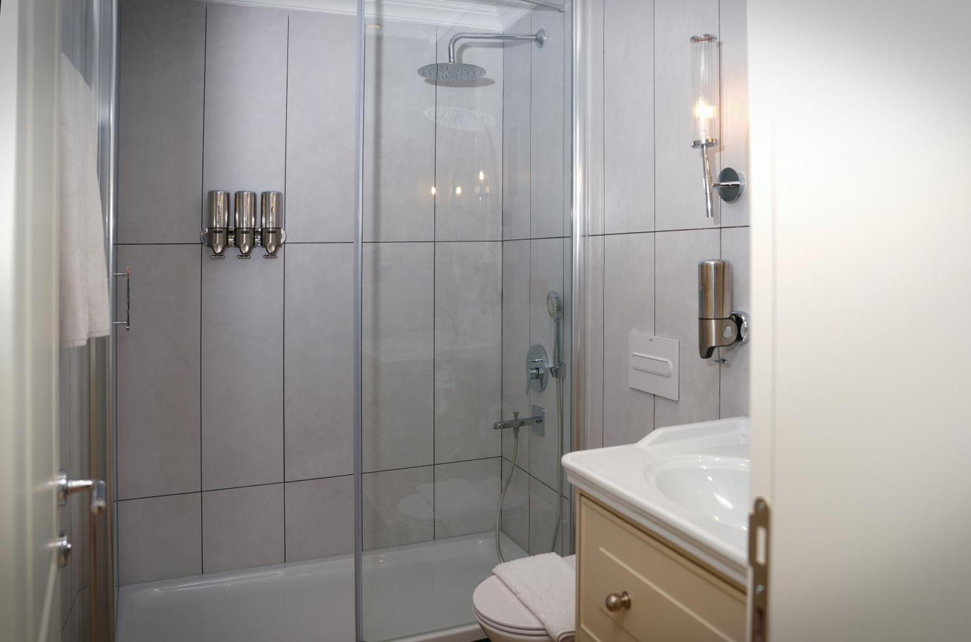 Gaia Suites Istanboel Buitenkant foto