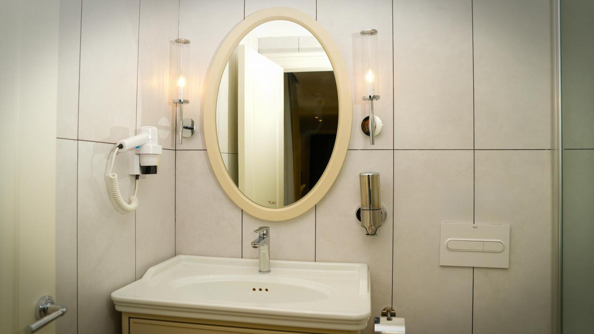 Gaia Suites Istanboel Buitenkant foto