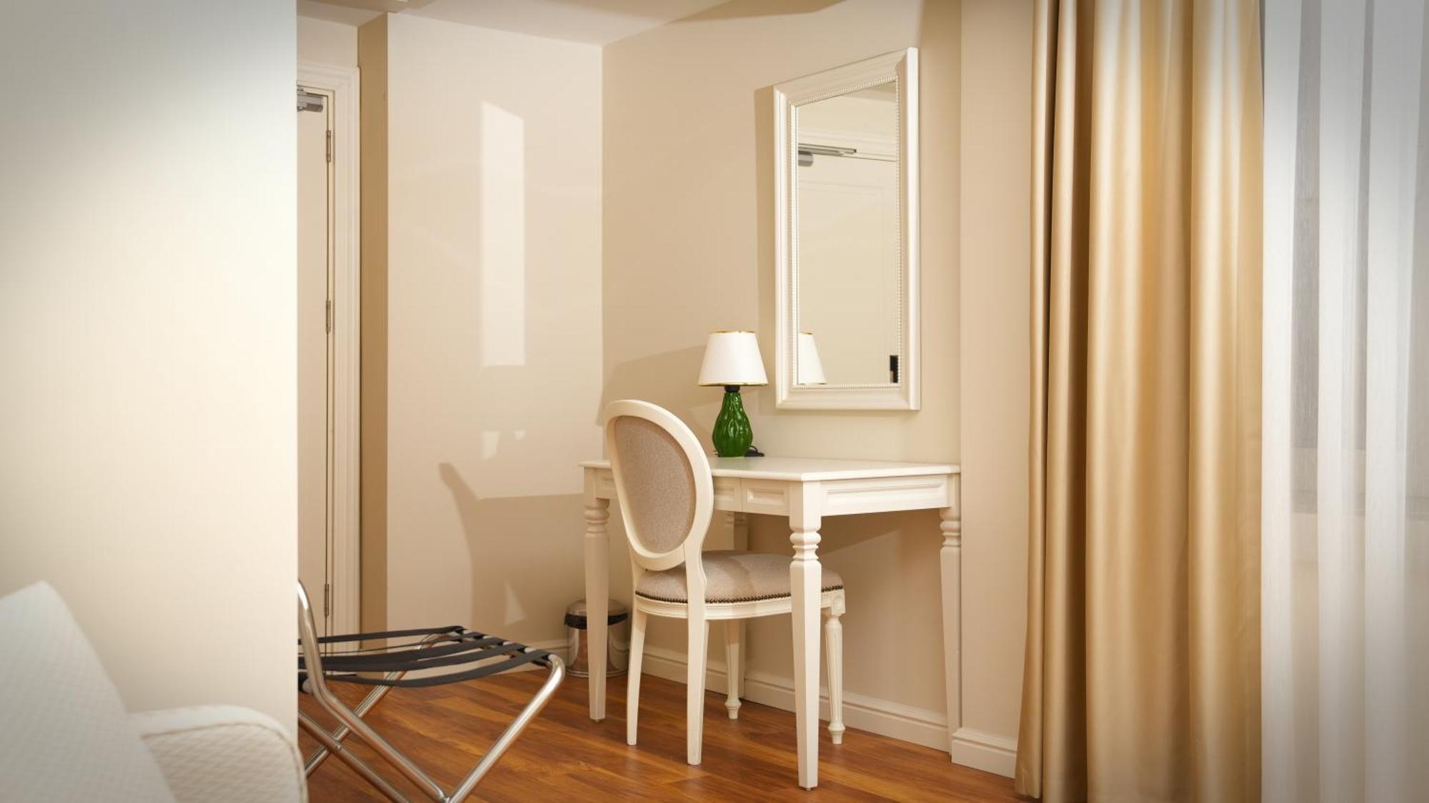 Gaia Suites Istanboel Buitenkant foto