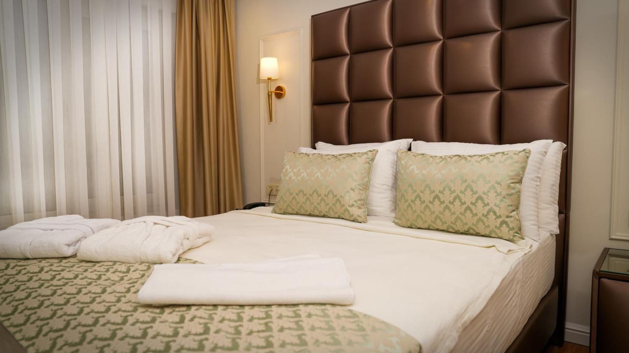 Gaia Suites Istanboel Buitenkant foto