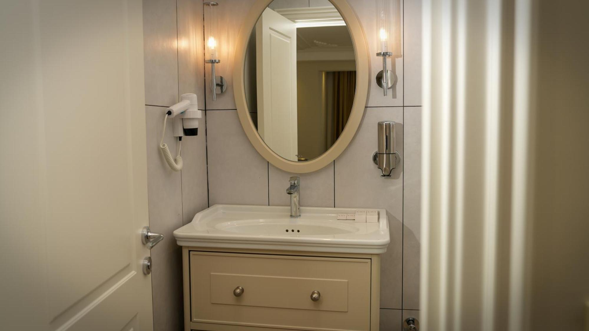 Gaia Suites Istanboel Buitenkant foto
