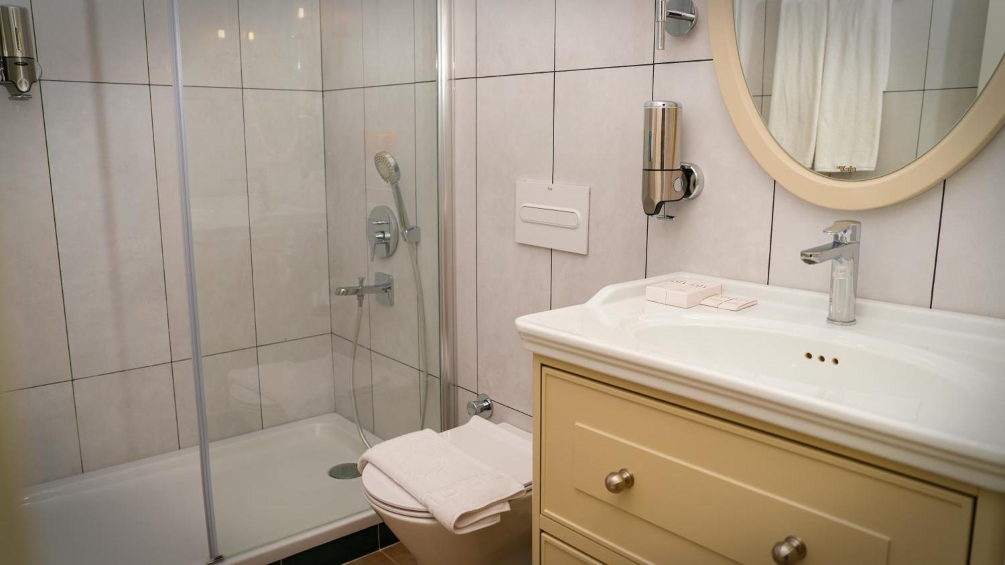 Gaia Suites Istanboel Buitenkant foto