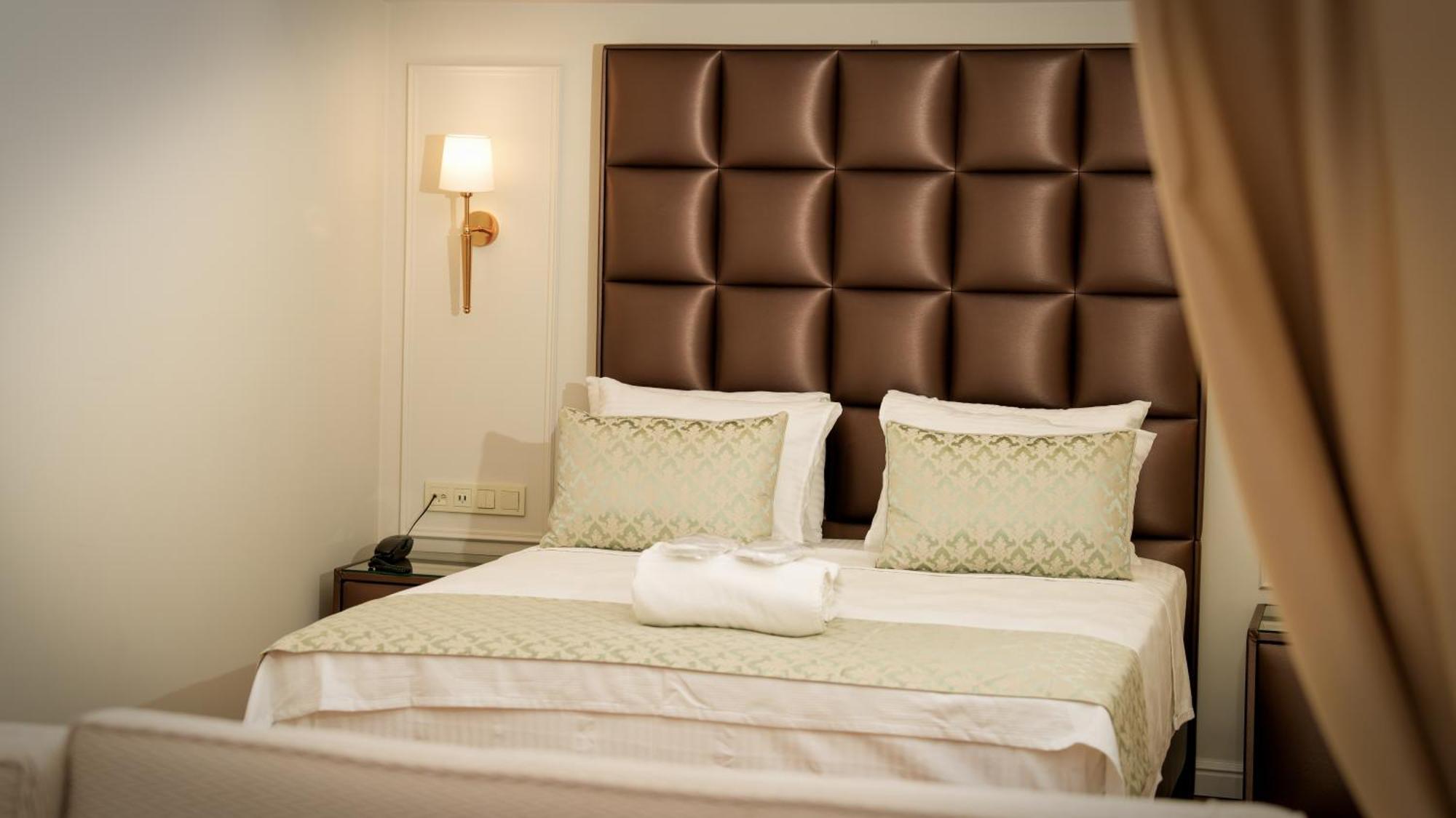 Gaia Suites Istanboel Buitenkant foto
