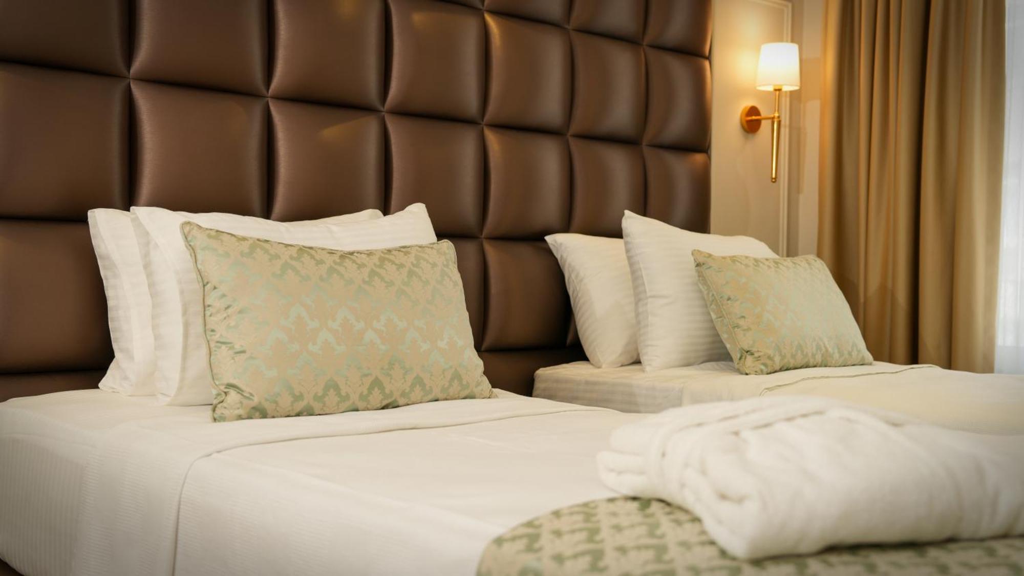 Gaia Suites Istanboel Buitenkant foto