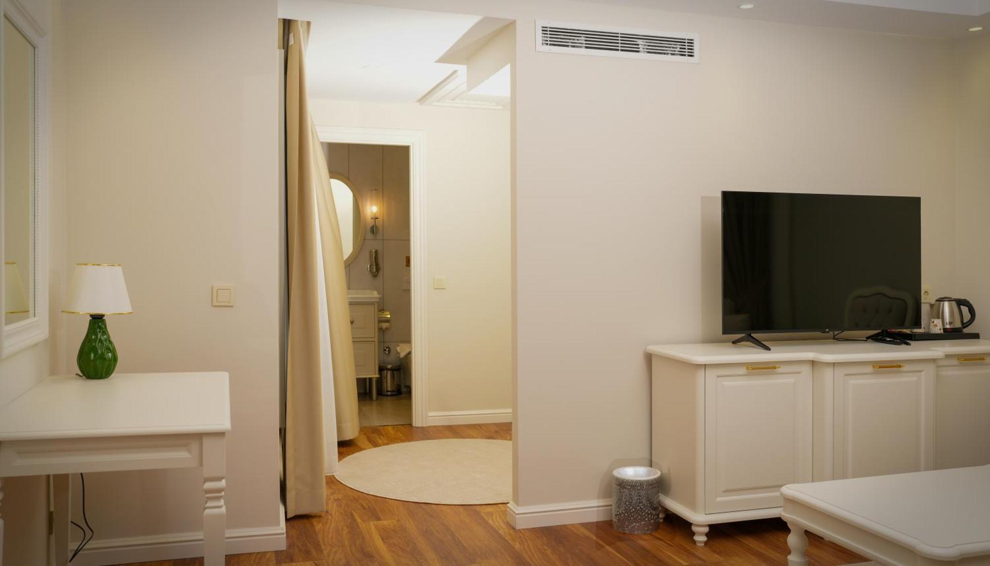Gaia Suites Istanboel Buitenkant foto