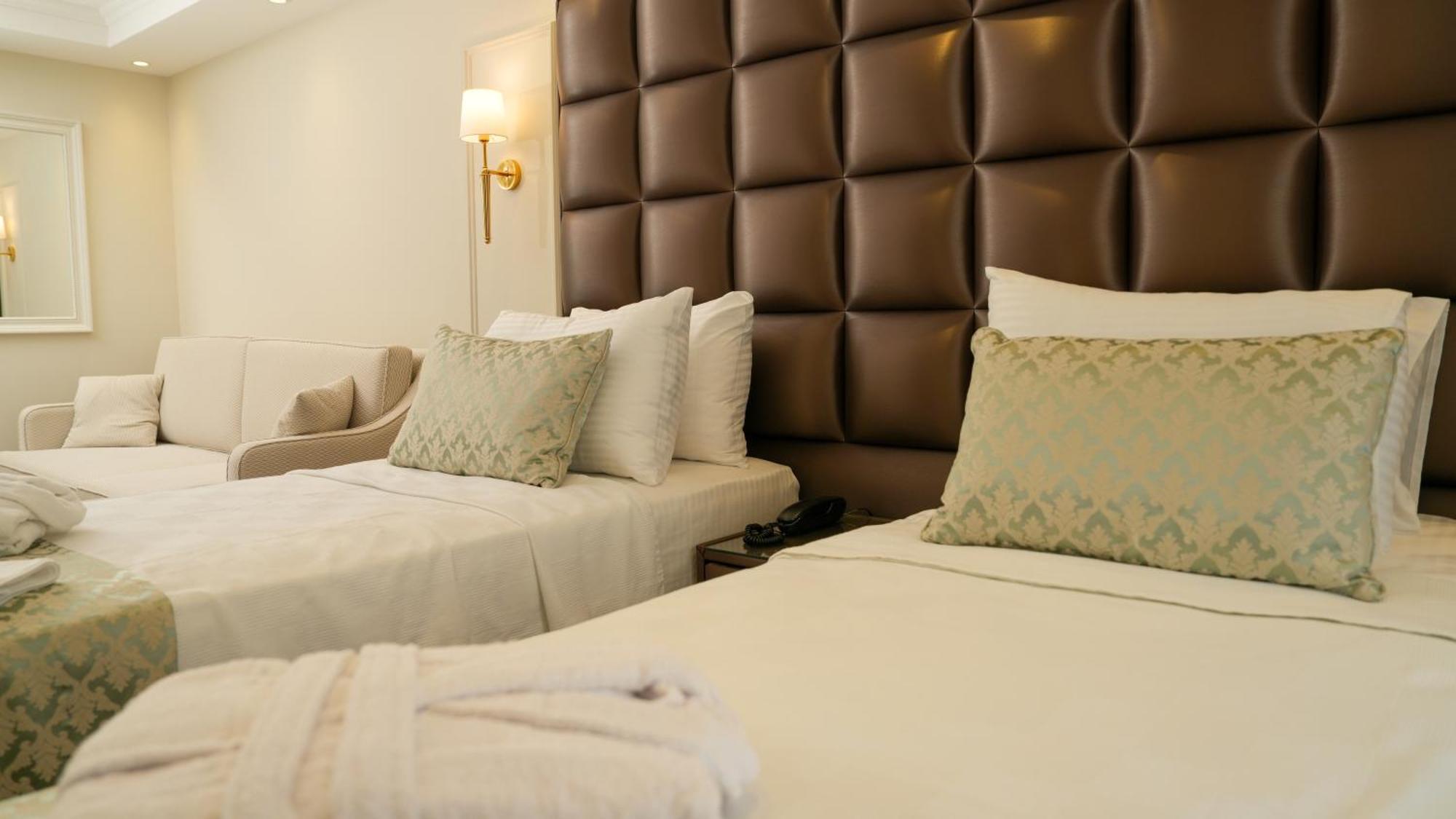 Gaia Suites Istanboel Buitenkant foto