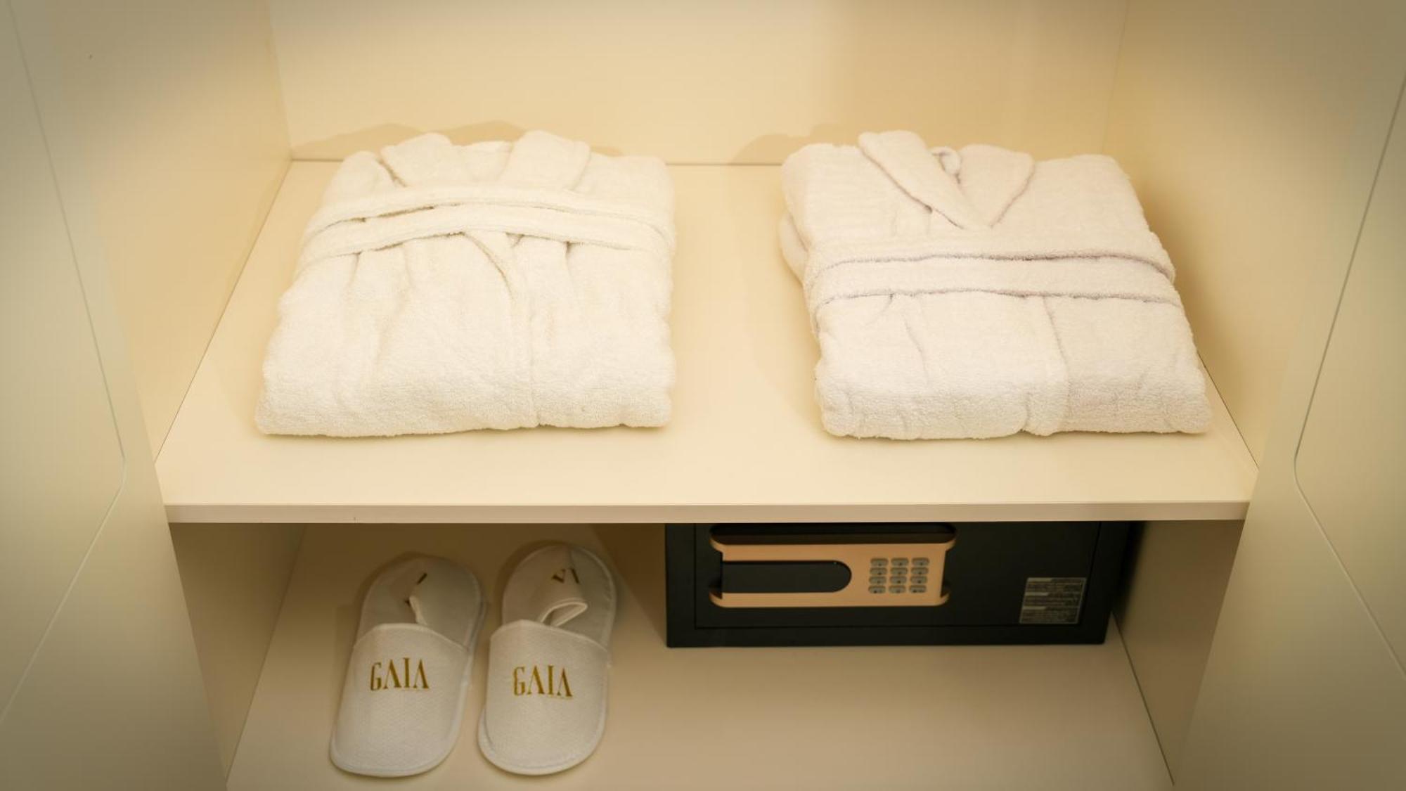 Gaia Suites Istanboel Buitenkant foto