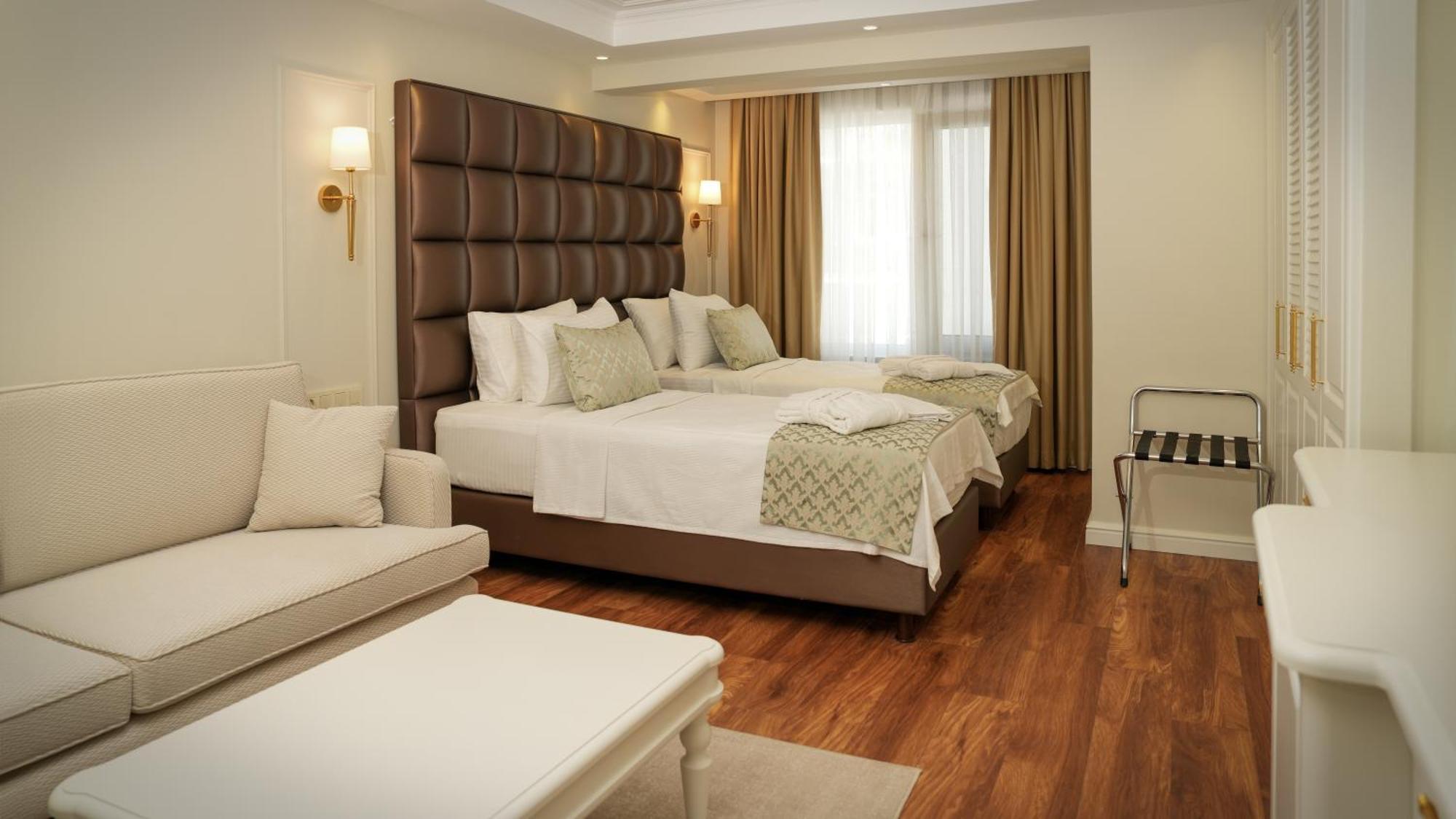 Gaia Suites Istanboel Buitenkant foto