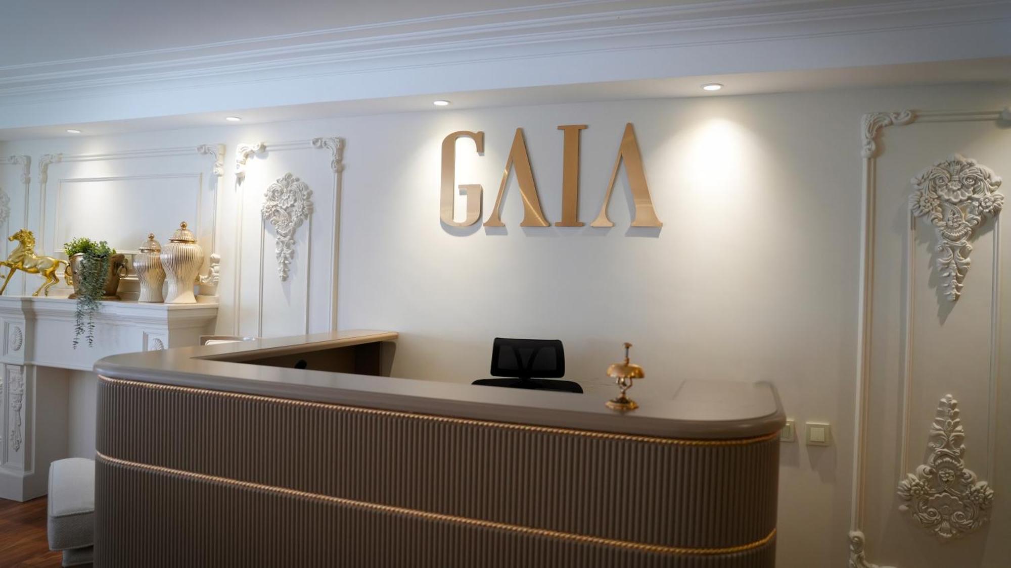 Gaia Suites Istanboel Buitenkant foto