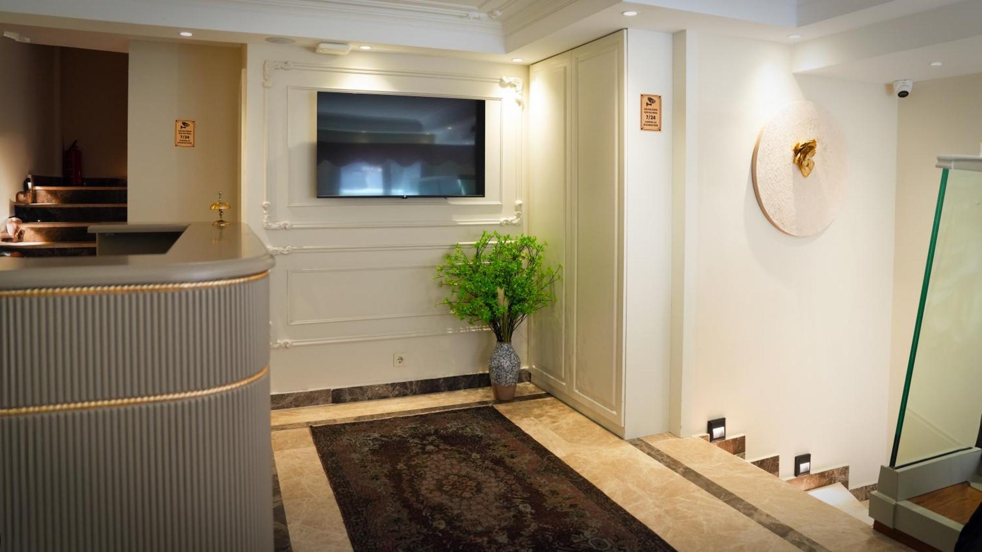 Gaia Suites Istanboel Buitenkant foto
