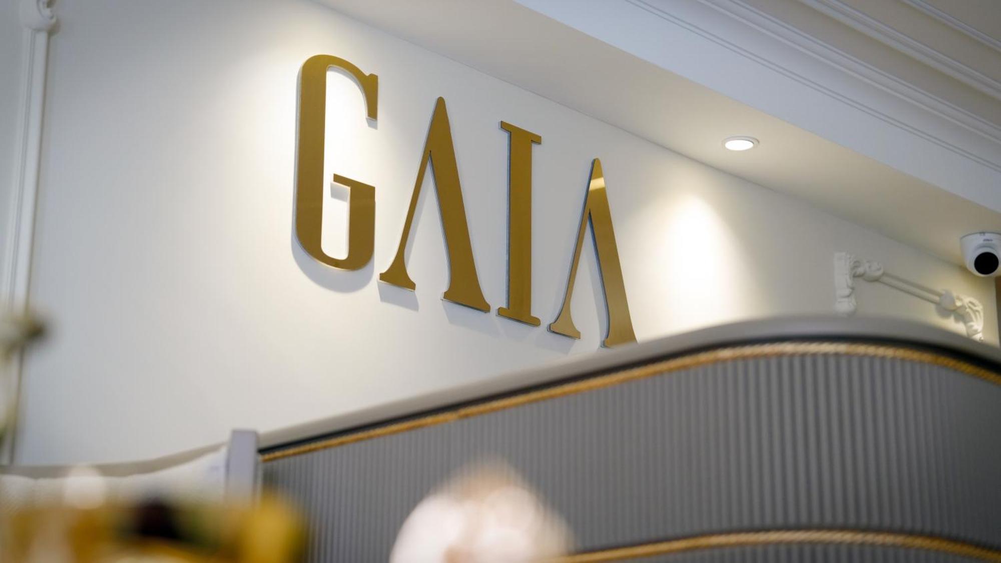 Gaia Suites Istanboel Buitenkant foto