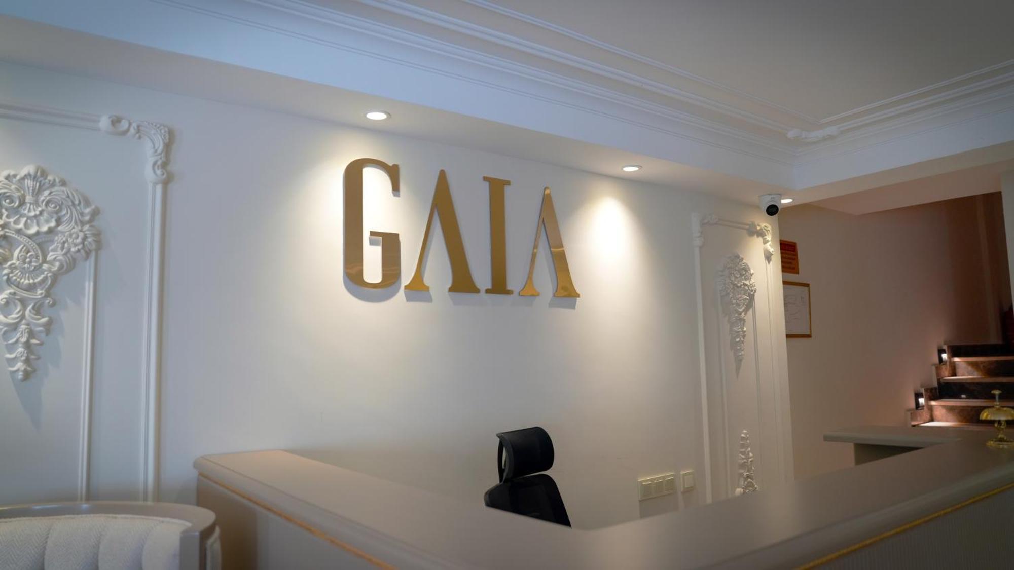Gaia Suites Istanboel Buitenkant foto
