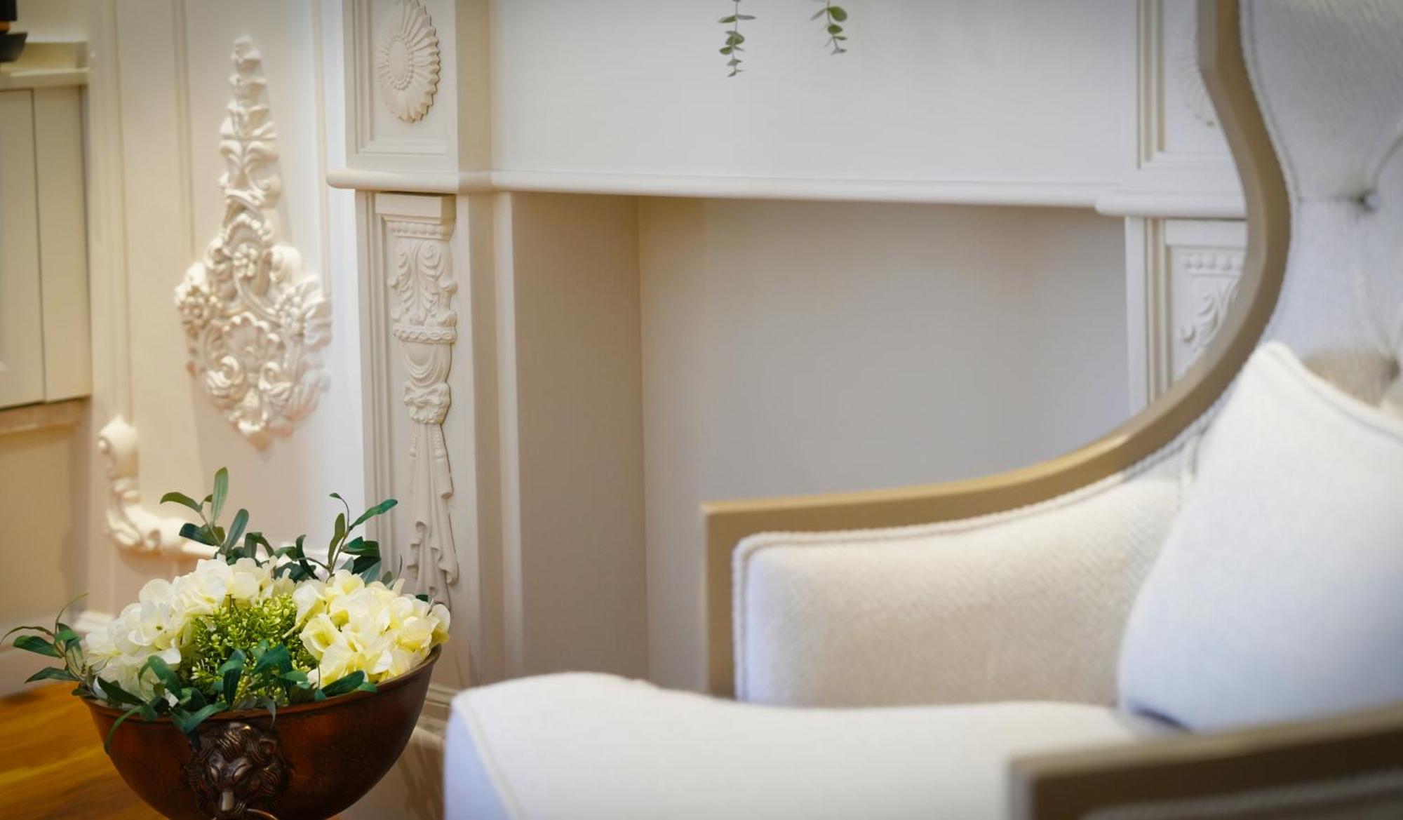 Gaia Suites Istanboel Buitenkant foto
