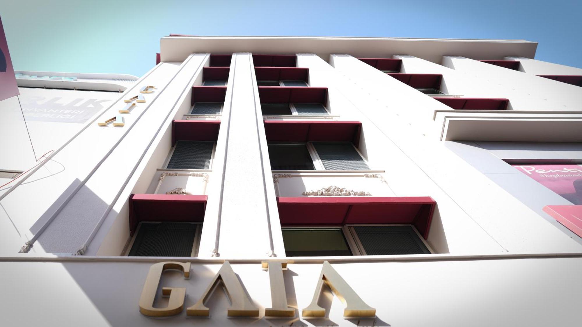 Gaia Suites Istanboel Buitenkant foto